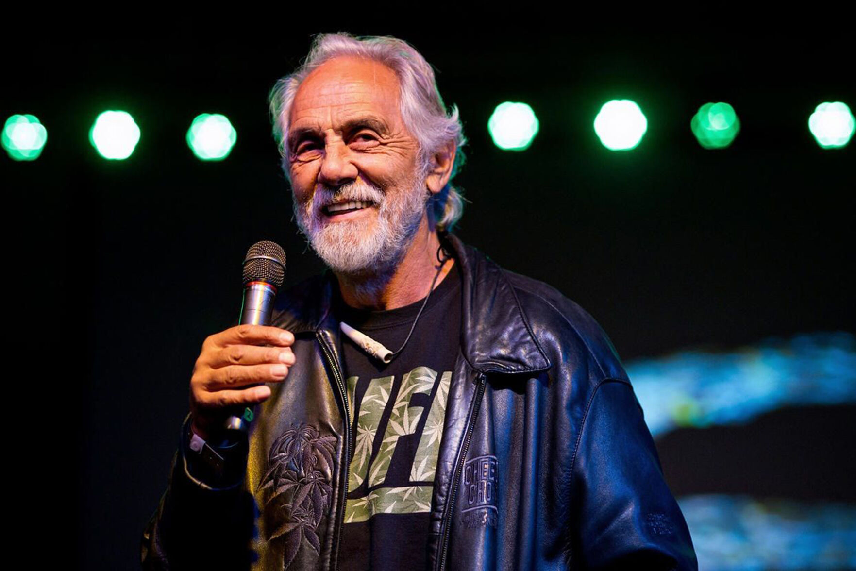 Tommy Chong